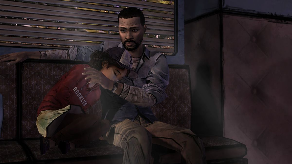 The Walking Dead: A Telltale Games Series screenshot 4 for Playstation 3